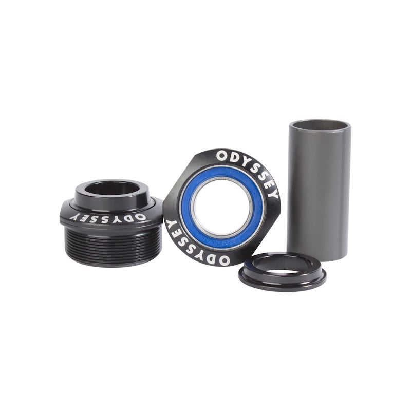 Odyssey Euro Innenlager / Bottom Bracket 19mm Black