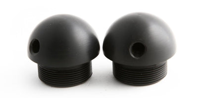 IGI Plastic Pegs Replacement Caps Black Flatland