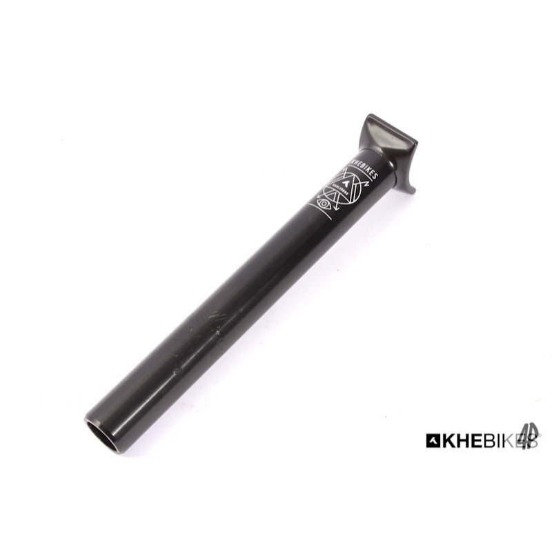 KHE Bikes Pivotal 200mm Sattelstange / Seatpost Black