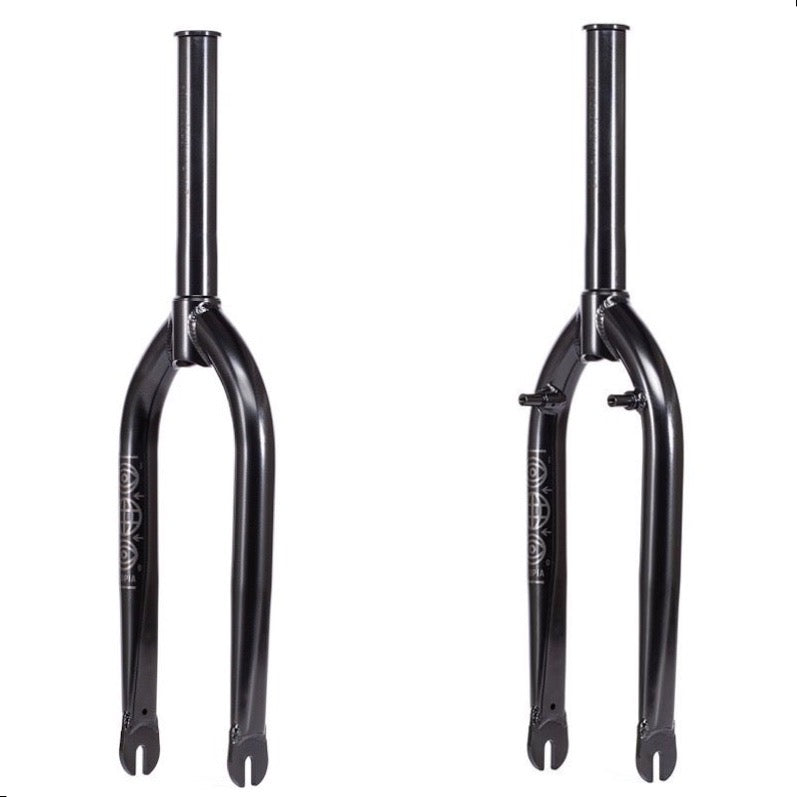 Wethepeople Utopia Zero Gabel / Forks Black