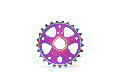 Wethepeople Paragon Guard Kettenblatt / Sprocket 25T Oil Slick
