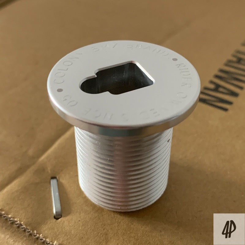 Colony M24 Gabelschraube / Top Bolt Polished