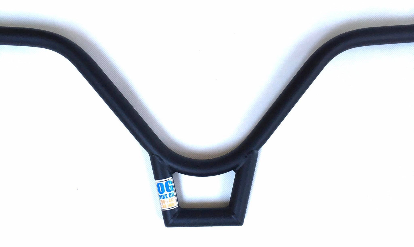 OGM-BARS-M18 Lenker / Handlebars Matte Black