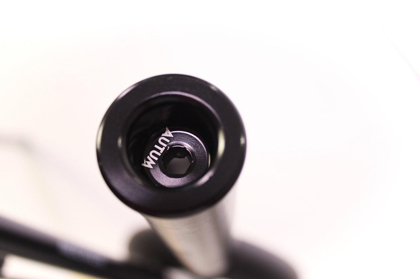 Autum Bikes Zero Gabel / Forks Chrome