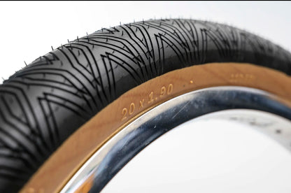 Heresy Zephyr 1.9" Wire Reifen / Tire Tanwall