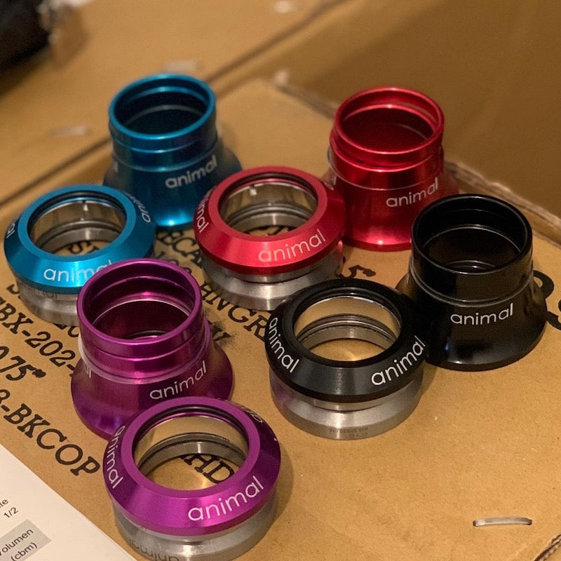 Animal Skyline Integrated Steuersatz / Headset