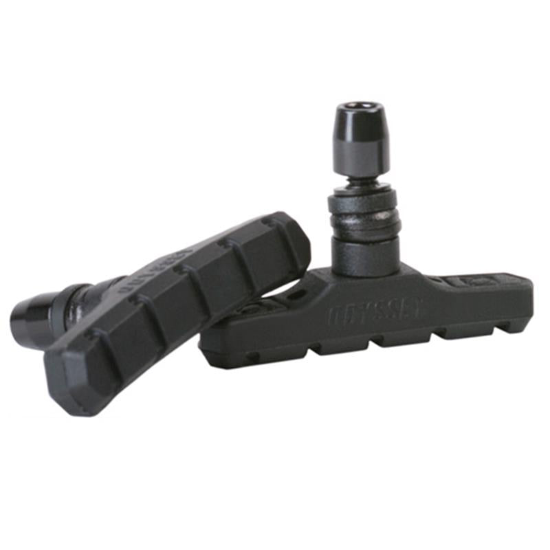 Odyssey Slim-by-Four Bremsbacken / Brake Pads Black