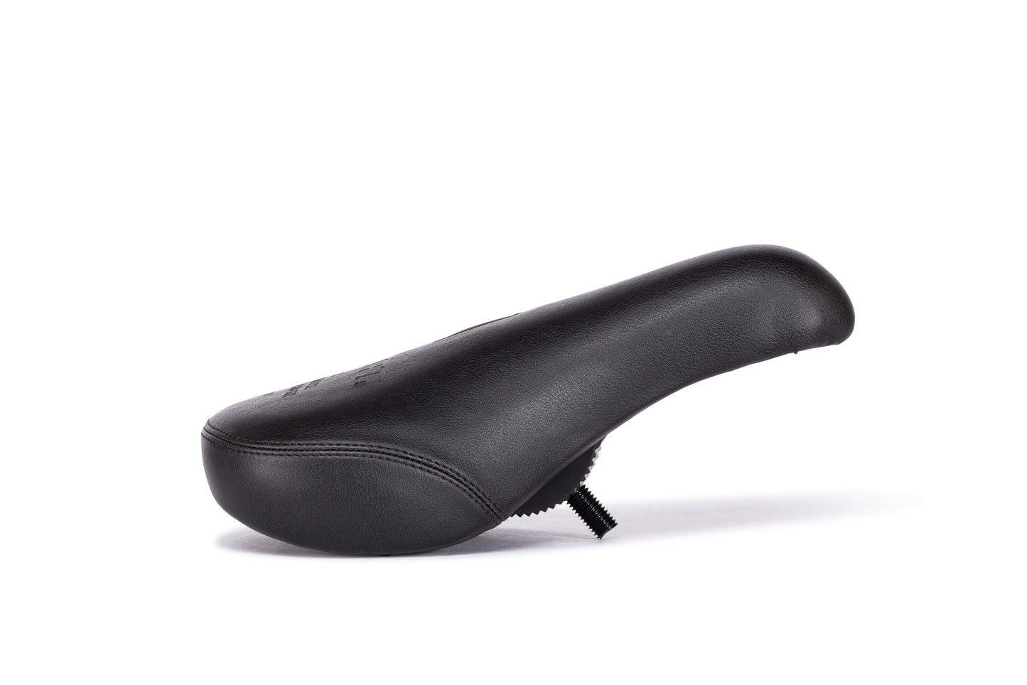 Eclat Bios Leather Fat Pivotal Sattel / Seat Black