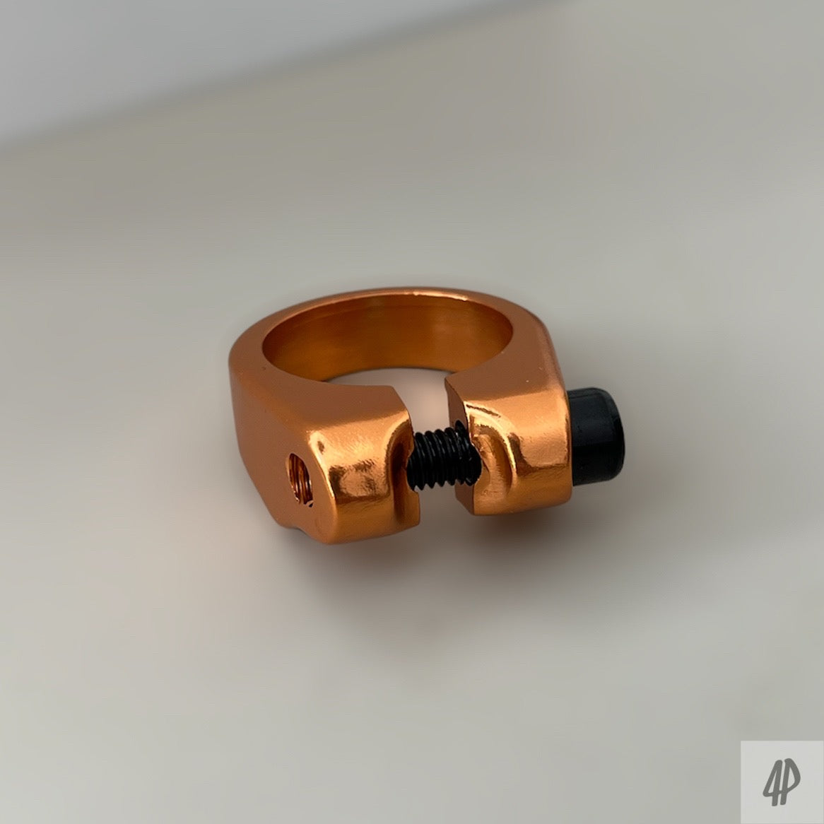 Autum Bikes Sattelklemme / Seatclamp Copper