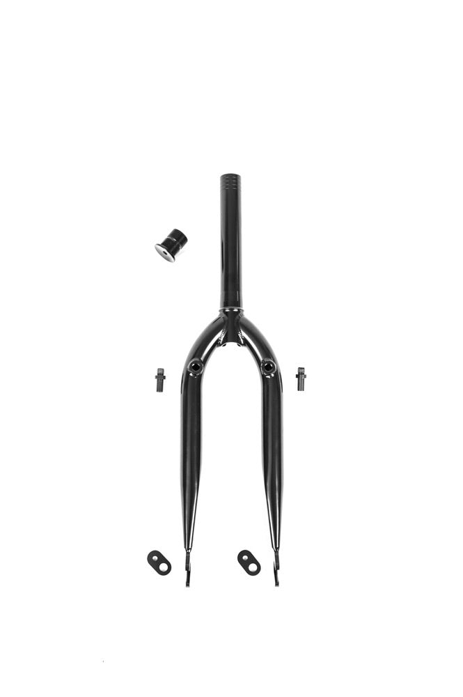 Heresy Descend 0/15mm Gabel / Forks Black