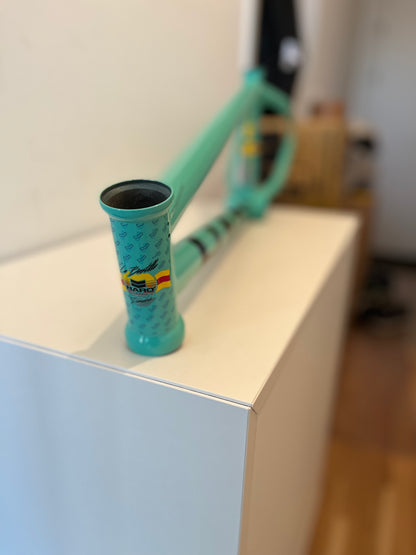 Haro La Bastille V2 20.25” Sea Foam Rahmen / Frame