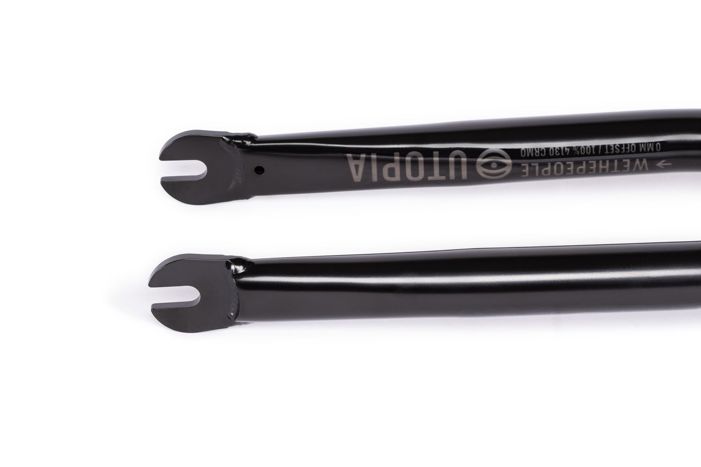 Wethepeople Utopia Zero Gabel / Forks Black