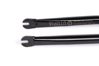 Wethepeople Utopia Zero Gabel / Forks Black