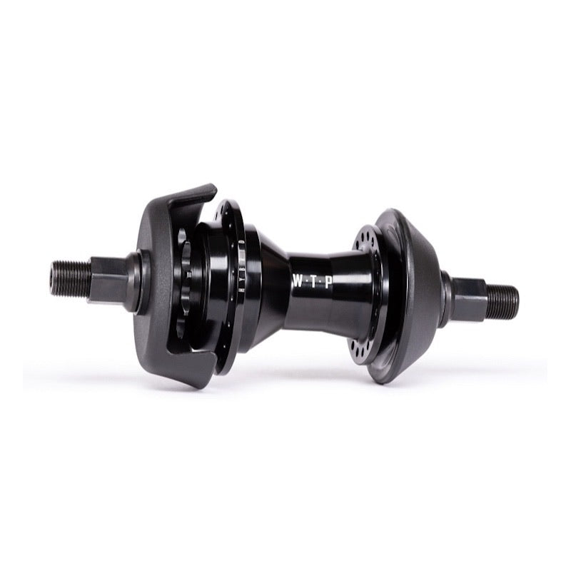 Wethepeople Hybrid Freecoaster Nabe / Hub Black