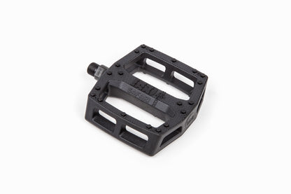 BSD Safari Pedals Black