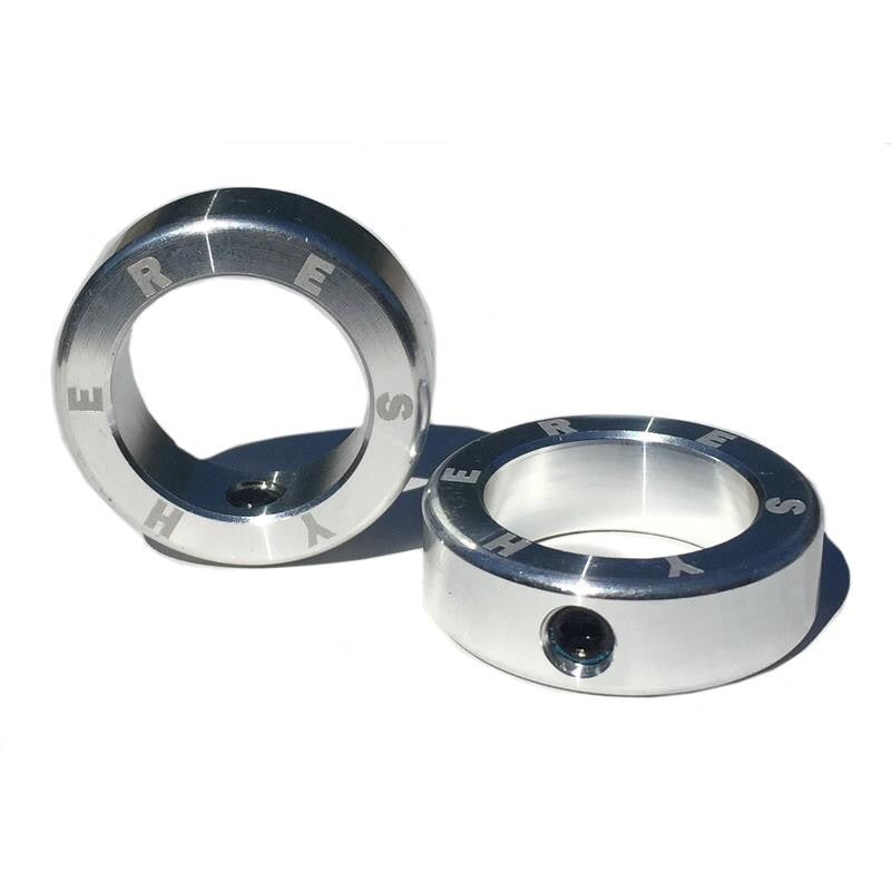 Heresy Alliance Grip Stops Silver