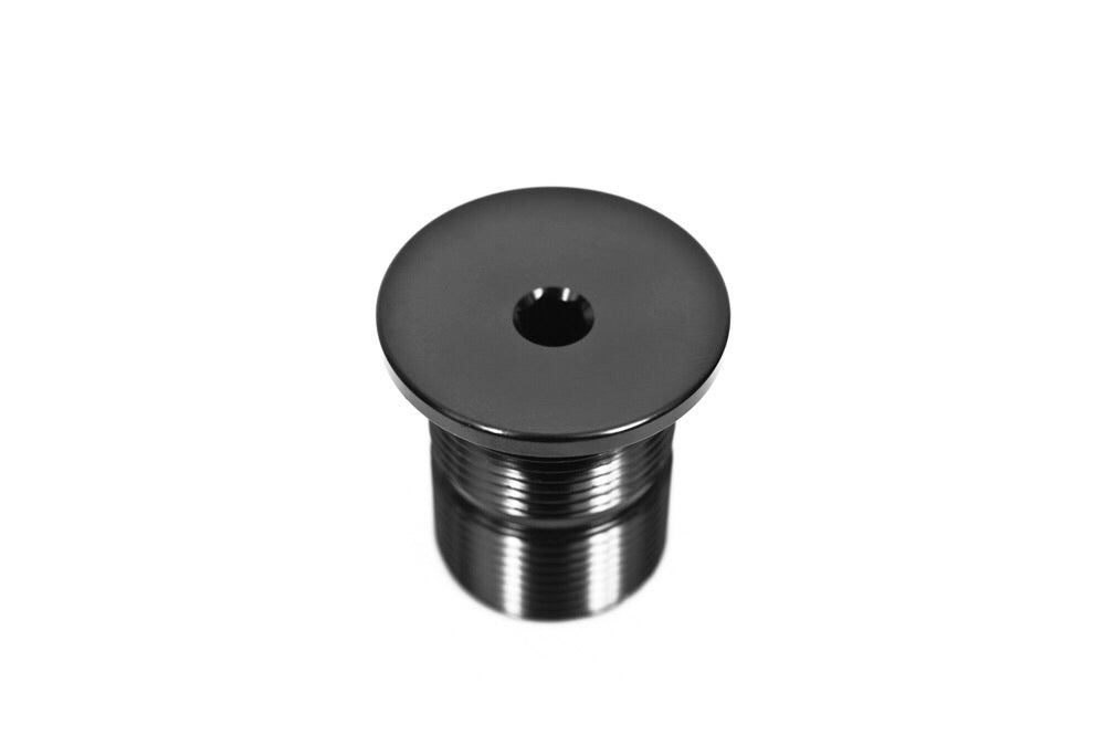 Heresy Descend 0/15mm Gabel / Forks Black