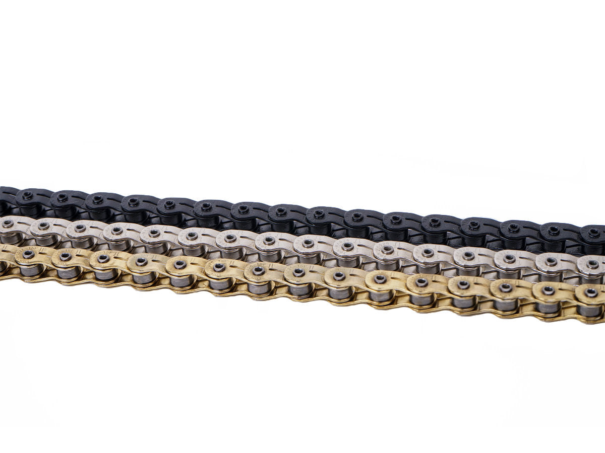 All In Bluff Halflink Kette / Chain