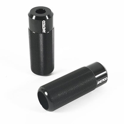 Colony Exon V2 Black Pegs Flatland