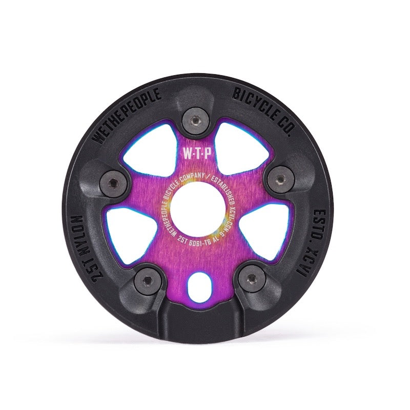 Wethepeople Paragon Guard Kettenblatt / Sprocket 25T Oil Slick