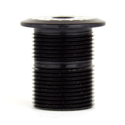 Snafu M25 Gabelschraube / Top Bolt Black