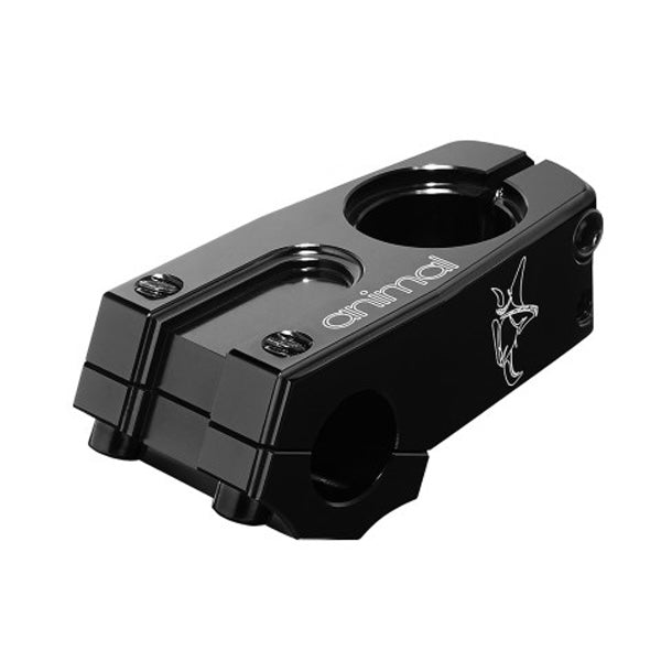 Animal Inverse V3 48mm Vorbau / Stem Black