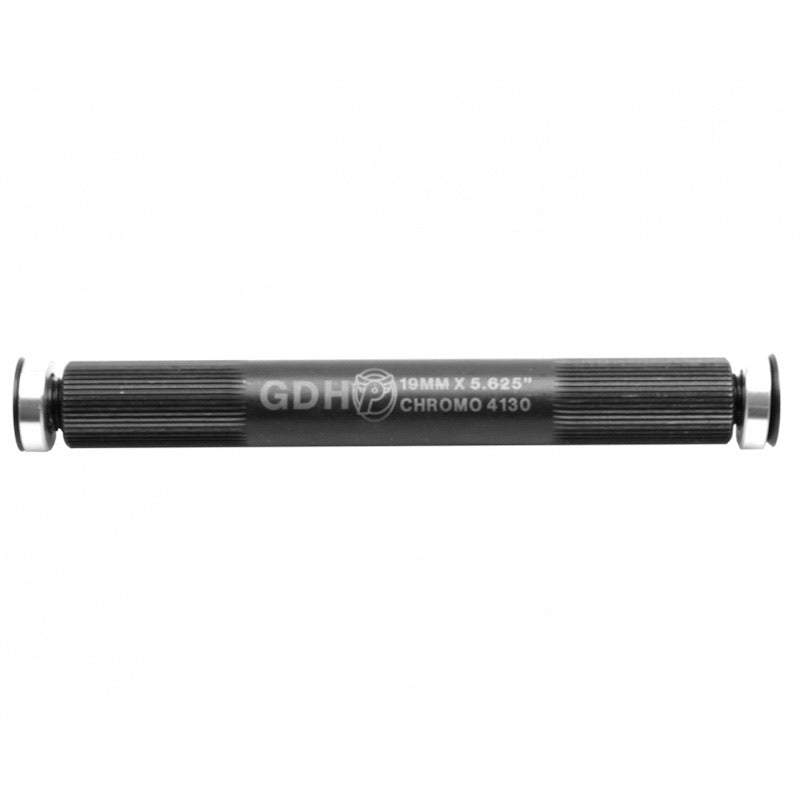 Profile Racing GDH CrMo 19mm Kurbelachse / Crank Axle Set