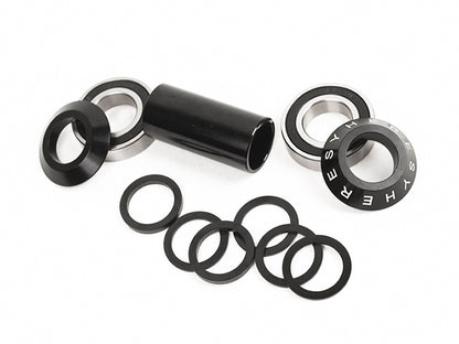 Heresy Spanish Innenlager / Bottom Bracket 19mm Black