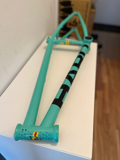 Haro La Bastille V2 20.25” Sea Foam Rahmen / Frame
