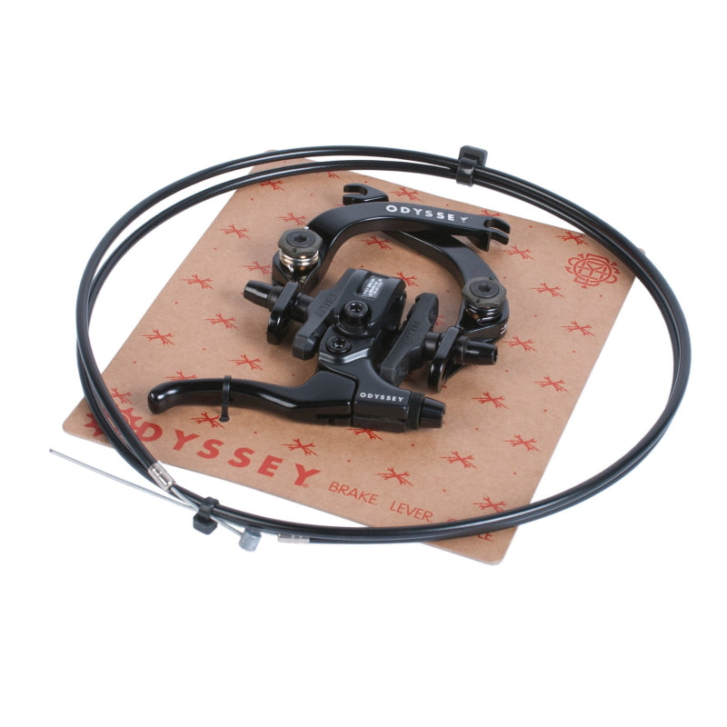 Odyssey Evo 2.5 Kit Bremse / Brake Black