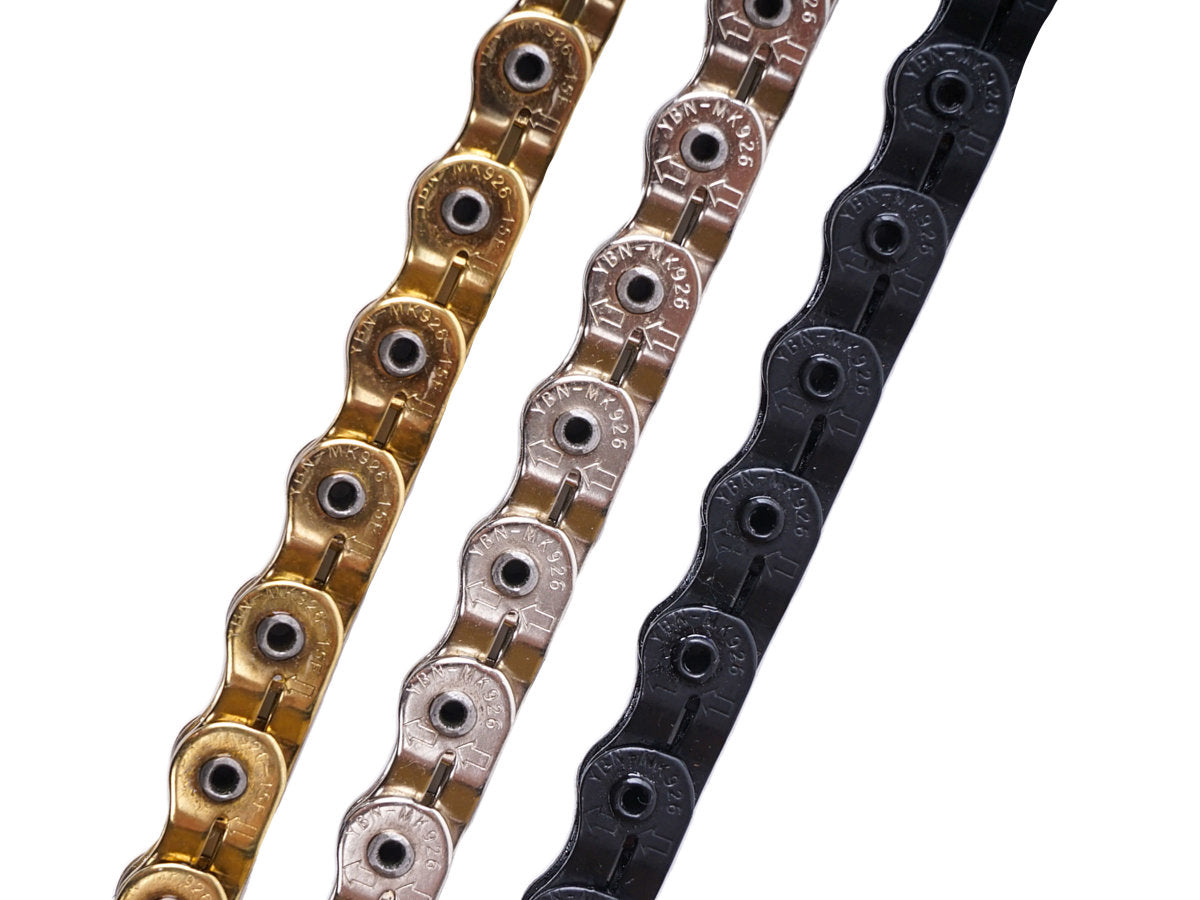 All In Bluff Halflink Kette / Chain