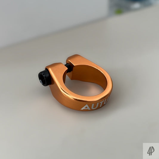 Autum Bikes Sattelklemme / Seatclamp Copper