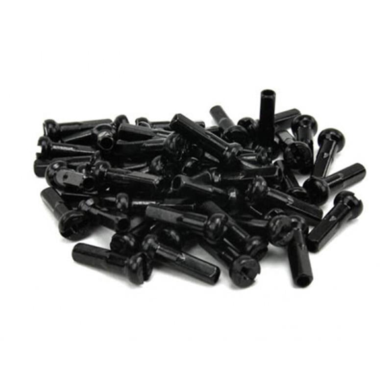 Mission Speichen / Spoke Nipples Black