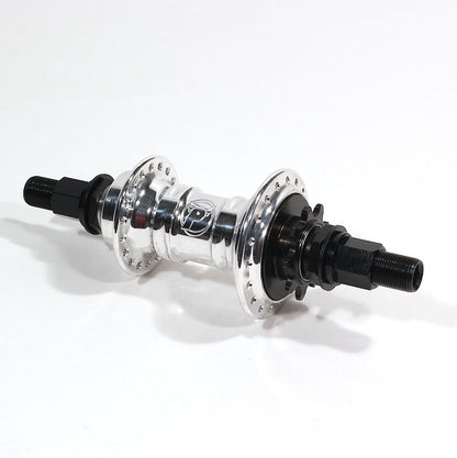 Profile Racing Mini Male LHD Cassette Nabe / Hub Polished