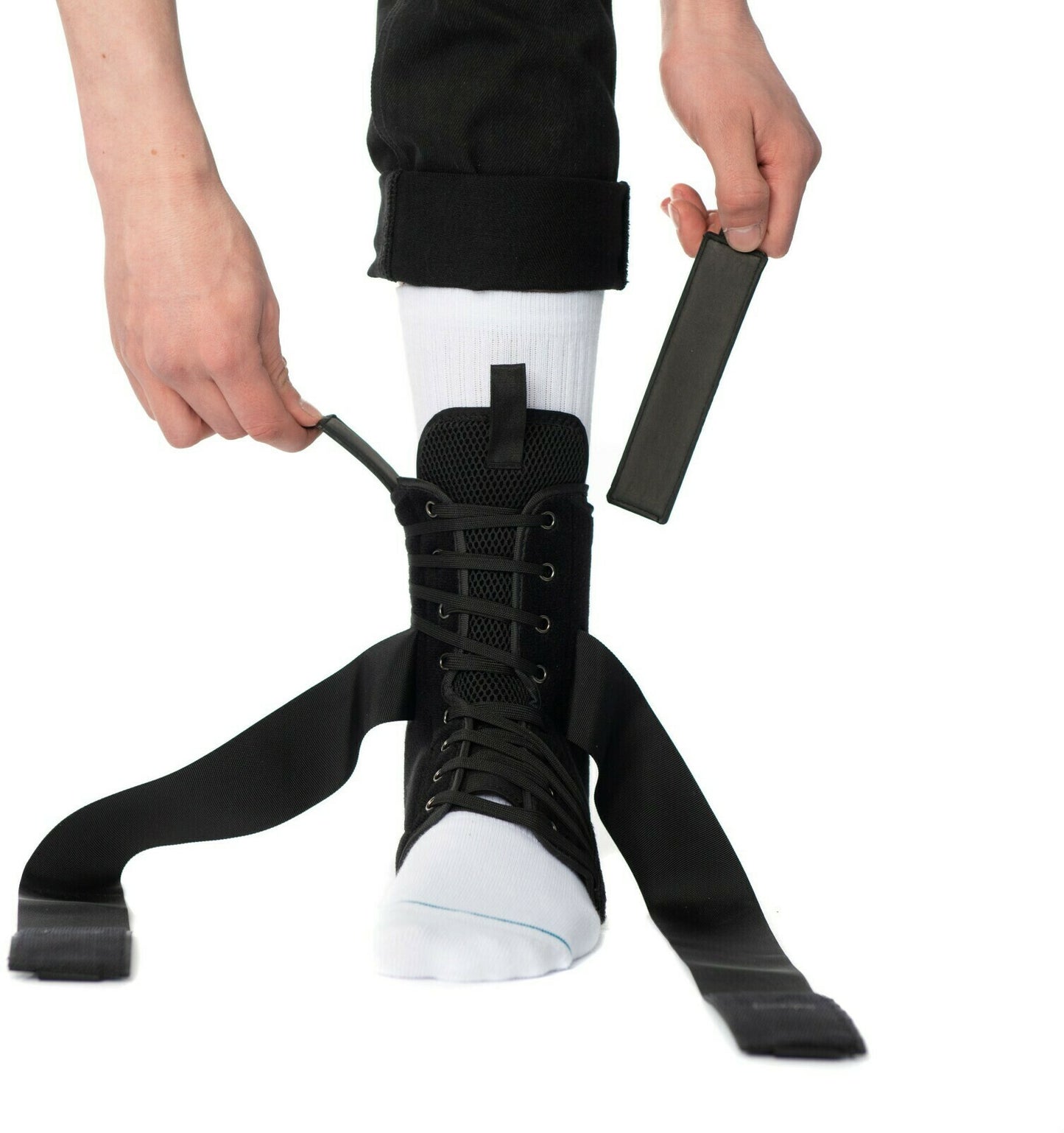 Space Brace V2 Knöchelschoner