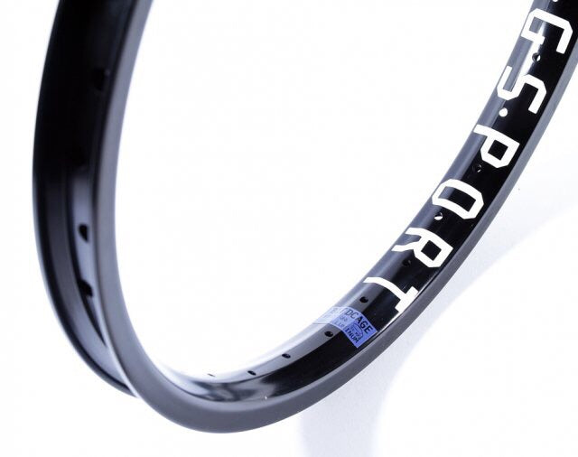 G-Sport Birdcage Felge / Rim Black