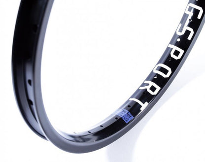 G-Sport Birdcage Felge / Rim Black