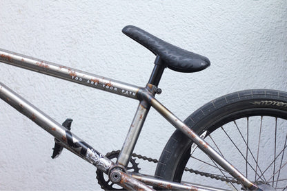 Heresy Reign II. Combo Sattel / Seat Black