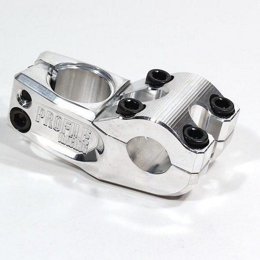 Profile Racing Mulville Push Topload Vorbau / Stem Polished