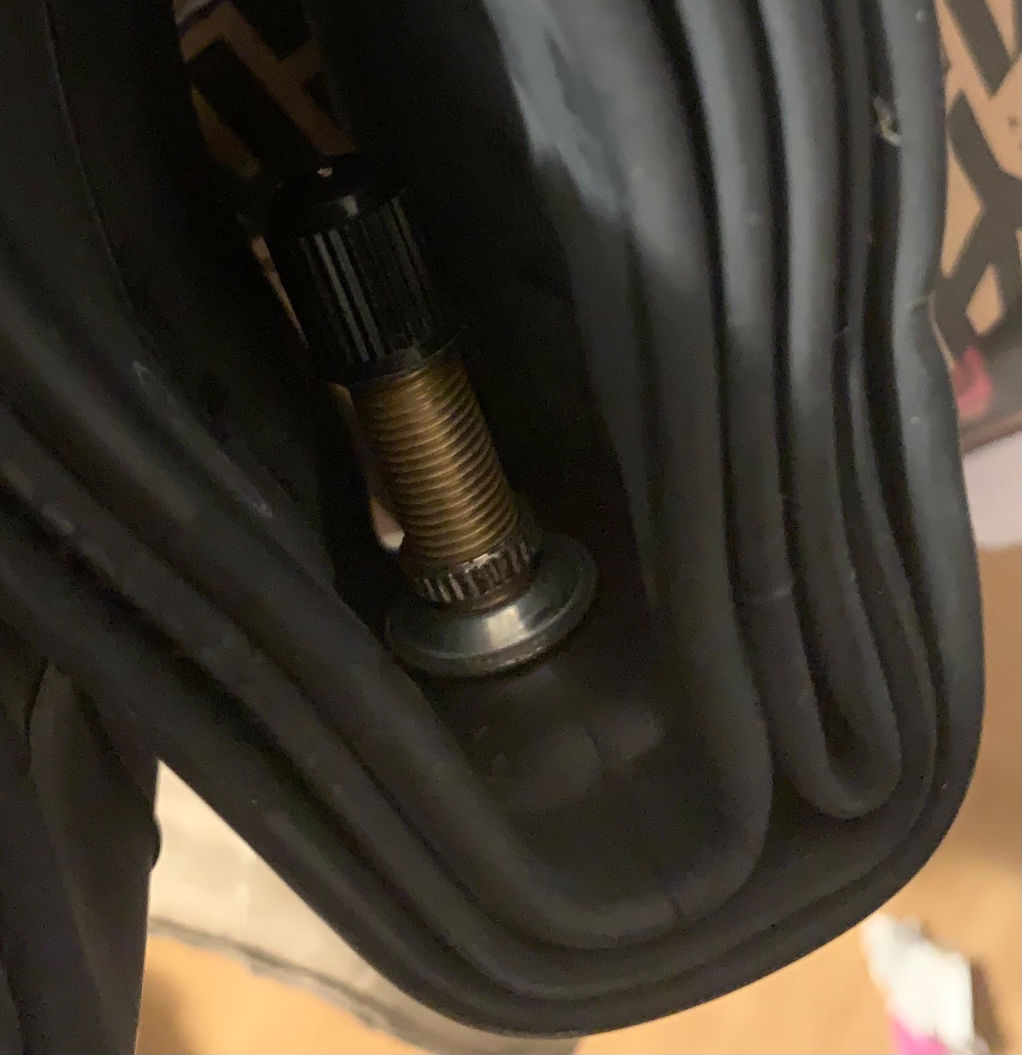 Heresy Frond Schlauch / Tube