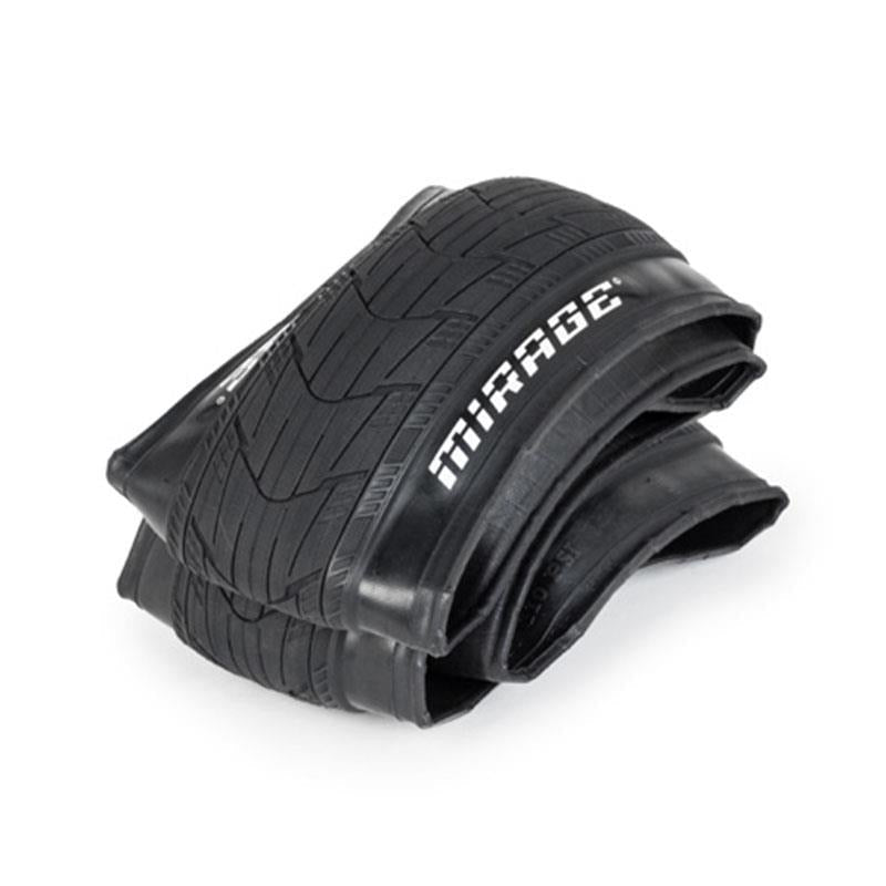 Eclat Mirage 2.45“ Kevlar Reifen / Tire Black