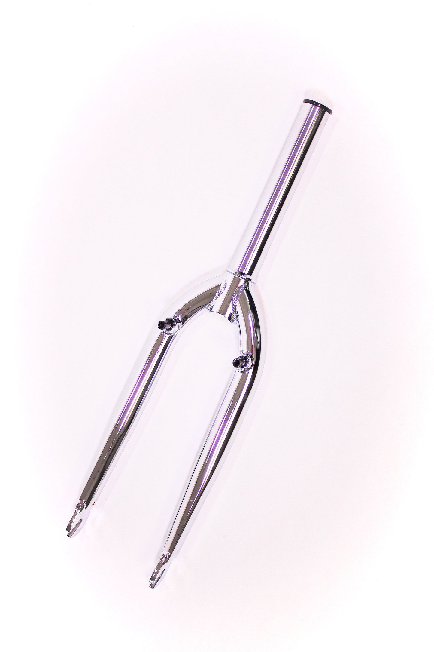 Autum Bikes Zero Gabel / Forks Chrome