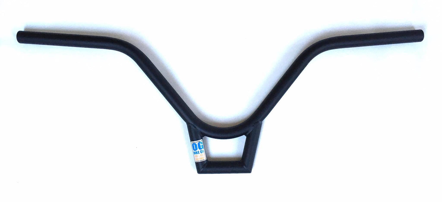 OGM-BARS-M18 Lenker / Handlebars Matte Black