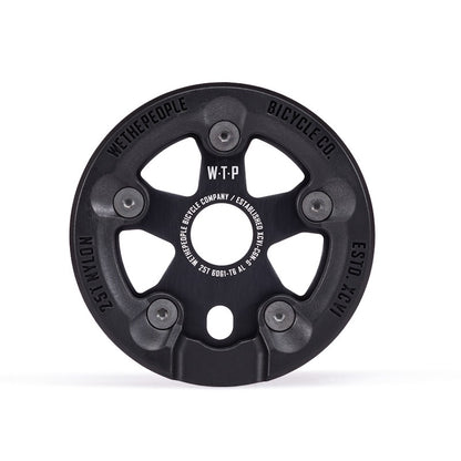 Wethepeople Paragon Guard Kettenblatt / Sprocket 25T Black