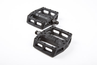 BSD Safari Pedals Black