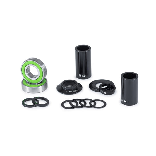 Eclat Mid Innenlager / Bottom Bracket Black