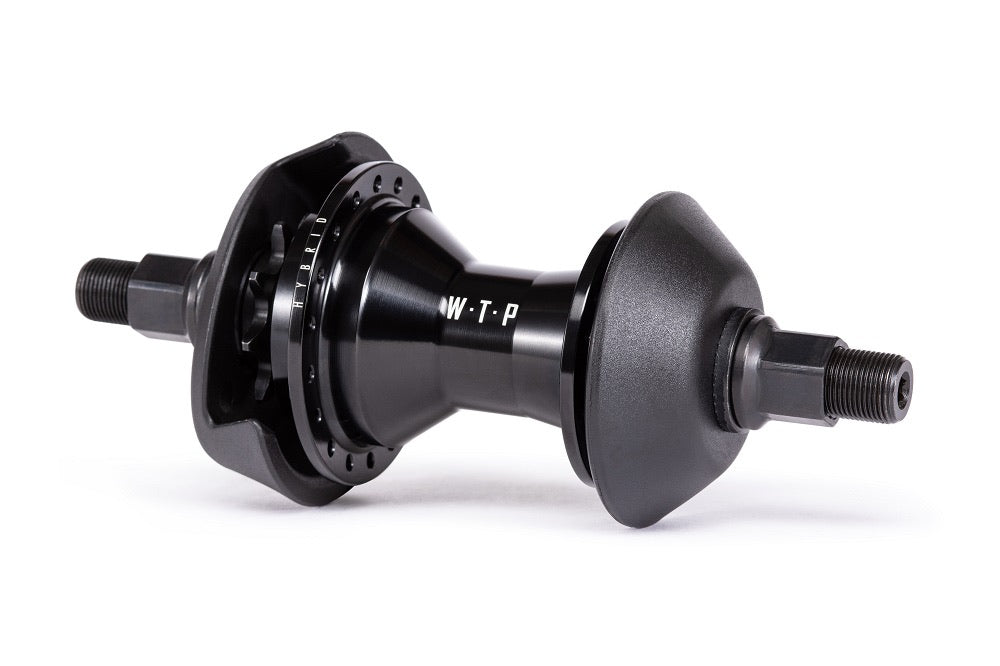 Wethepeople Hybrid Freecoaster Nabe / Hub Black