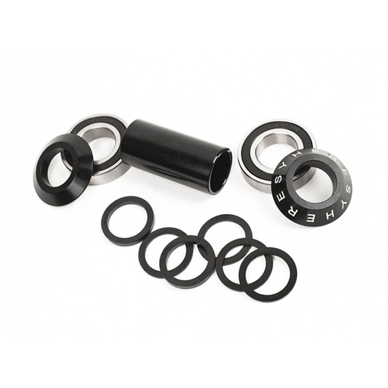 Heresy Spanish Innenlager / Bottom Bracket 19mm Black