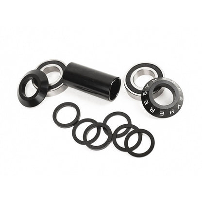 Heresy Spanish Innenlager / Bottom Bracket 19mm Black