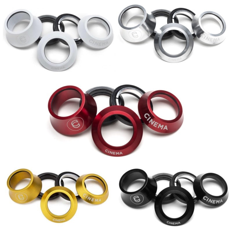 Cinema Lift Kit Integrated Steuersatz / Headset